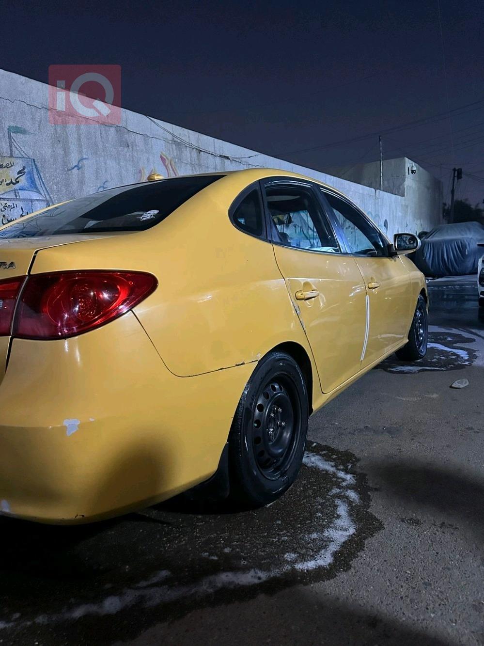 هيونداي النترا